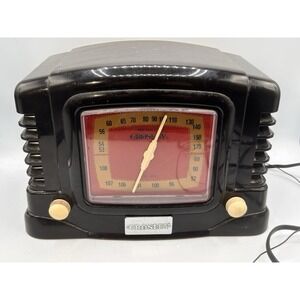 Crosley CR-4 Collector's Edition AM/FM Radio Cassette Player Vintage